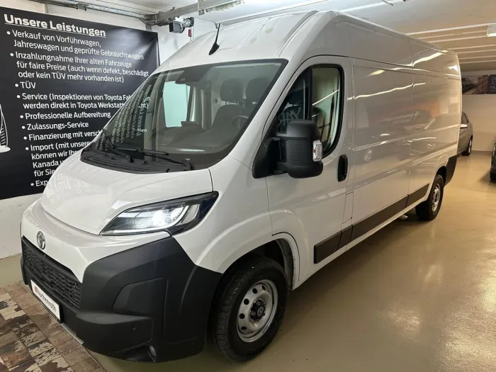 Toyota Proace Max H2 Kasten 35 L3H2 BlueHDi 140 Meister