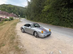 Porsche 911 / 964 Carrera RS - Österreich-Auslieferung