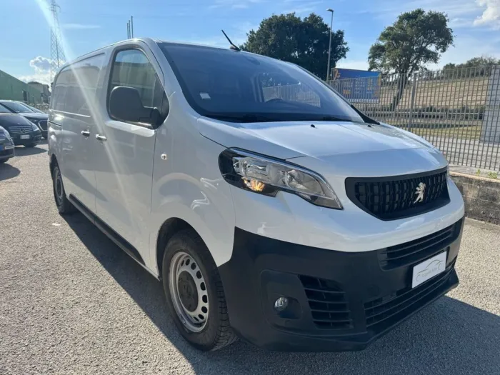 Peugeot Expert BlueHDi 120 S&S PL-TN Furgone Pre