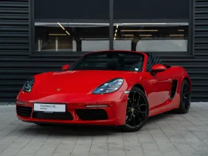 Porsche ANDERE 718 Boxster Style Edition