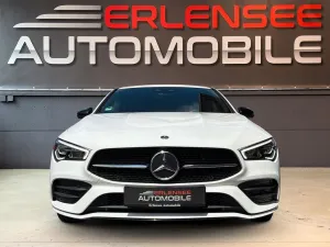 Mercedes-Benz CLA 250 e Edition 2020 AMG-Line Night LED/AUGM