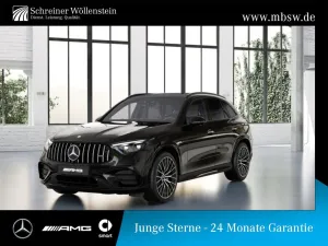 Mercedes-Benz AMG GLC 43 4MATIC