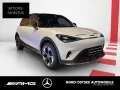 Smart #1 Brabus PANO 360° BEATS HUD KEYLESS AMBI 19''