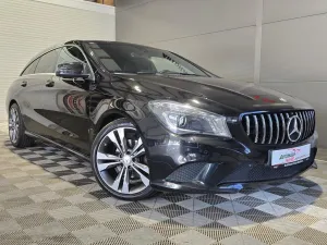 Mercedes-Benz CLA 180 Shooting Brake Urban°PDC°Navi°RFK°FSE°BT