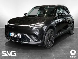 Smart #1 PREMIUM 22KW+DAB+LED+360°+Navi+Head-UP+Fahras