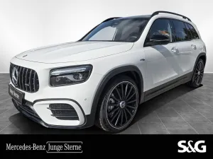 Mercedes-Benz GLB 35 AMG 4M Night+M-LED+Totwink+Pano+HUD+360°