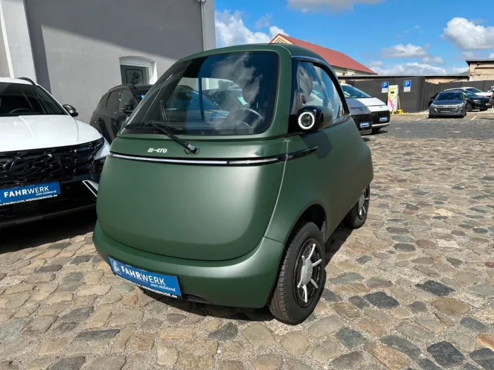 Microlino MN20 L7 E-10,5 kWh Competizione