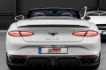 Bentley Continental GTC MANSORY // NETTO EXPORT