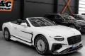 Bentley Continental GTC MANSORY // NETTO EXPORT