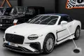 Bentley Continental GTC MANSORY // NETTO EXPORT