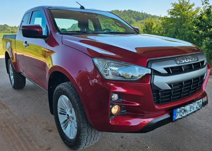 Isuzu D-Max