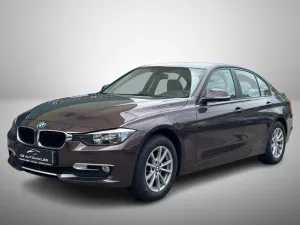 BMW 316i Limousine Sonderlack Leder