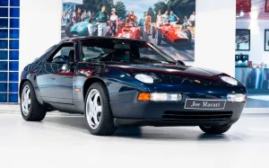 Porsche 928 GTS Auto