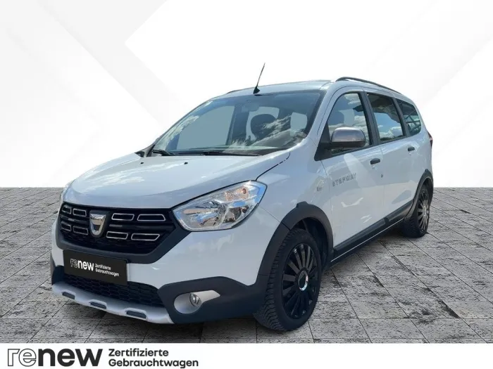 Dacia Lodgy 1.5 BLUE dCi 115 Stepway Plus CAM*LED*NAVI