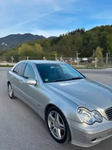 Mercedes-Benz Mercedes C270 Limousine