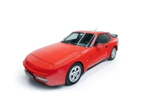 Porsche 944 TURBO *Fully Restored*