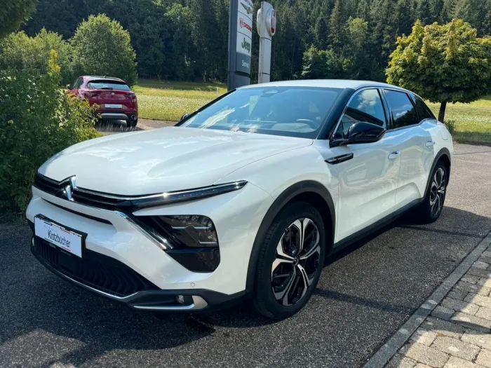 Citroën C5 X Shine Pack Hybrid