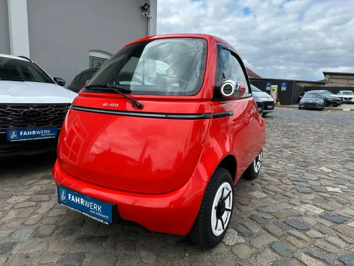 Microlino Dolce Edition