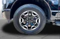 Ford F 150 Lightning XLT 2025 schwarz im Vorlauf