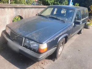 Volvo 940 D24 TIC Bj. 1993 Leder AHK ohne Tüv