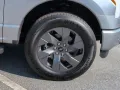 Ford F 150 Lightning Flash grosse Batterie im Vorlauf
