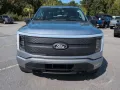 Ford F 150 Lightning Flash grosse Batterie im Vorlauf