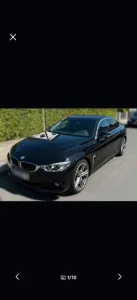 BMW 428i Gran Coupé  BMW Checkheftgepflegt
