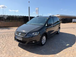 Seat Alhambra*Style*DSG*Xenon*El.Heckklap.*El.Schiebe