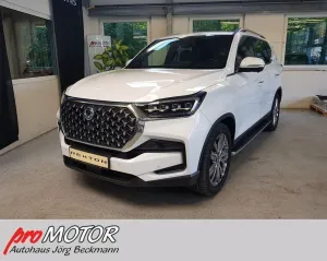 Ssangyong REXTON 2.2 e-XDi Sapphire 4WD AT mit AHK