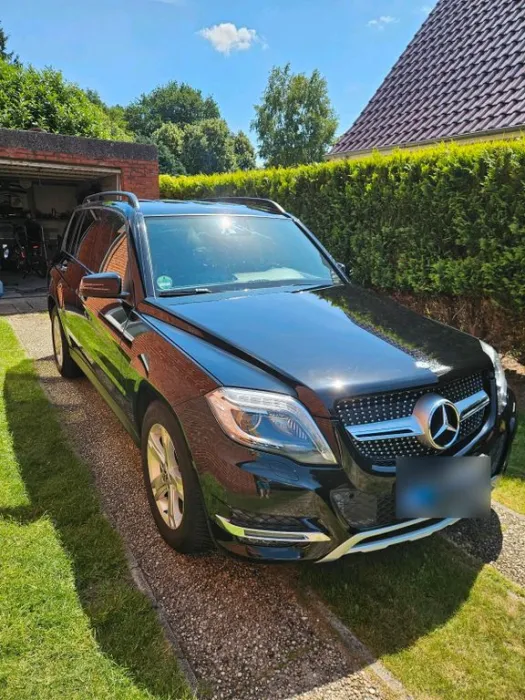 Mercedes-Benz Mercedes GLK 250 4 MATIC