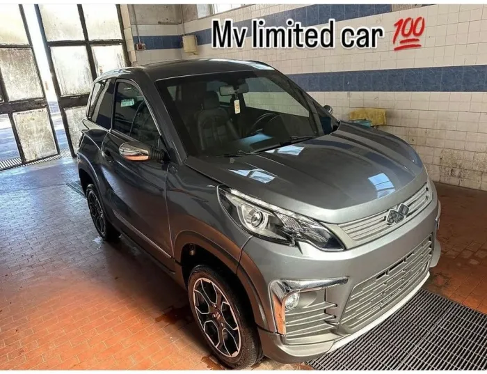 Ligier js 60 full treck green dci 14000 km 2021
