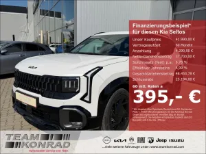 Kia Seltos SELTOS 1.6T 180 AWD DCT X-LINE STD Navi L