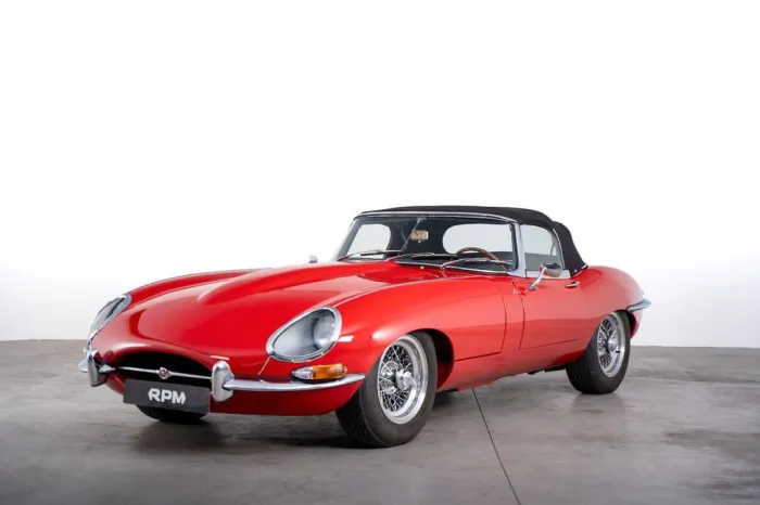 Jaguar E-Type