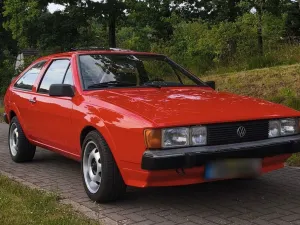 Volkswagen VW Scirocco ll