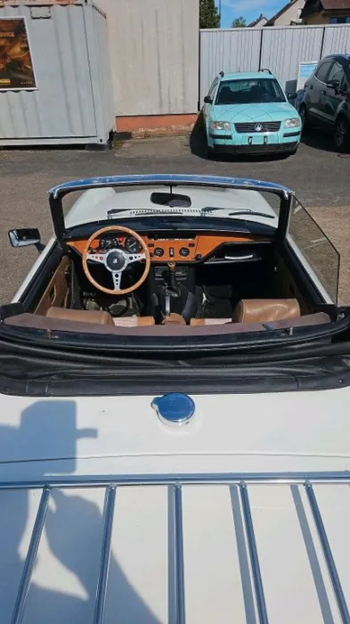 Other Triumph Spitfire MK4