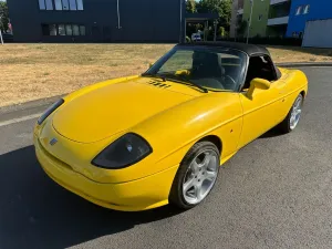 Fiat Barchetta 1.8 16V Limited Edition Limited Ed...