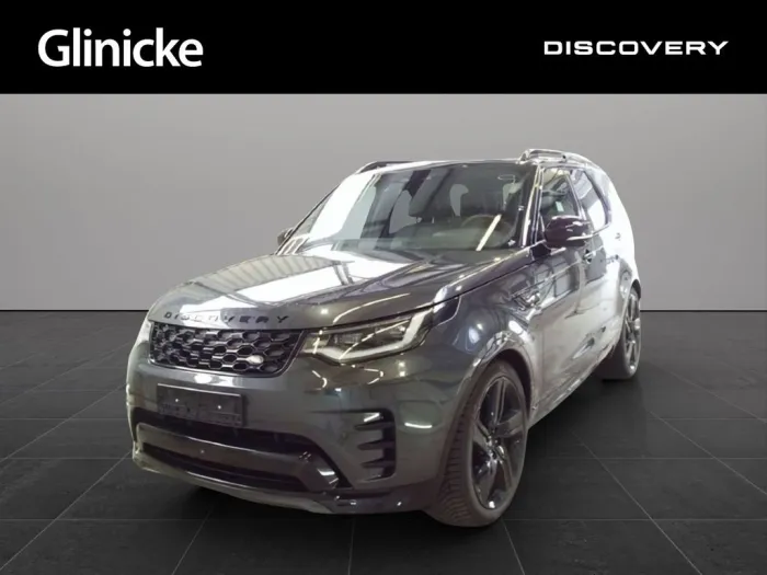 Land Rover Discovery D350 Dynamic SE AHK Winter Pack Pano