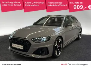 Audi RS 4 Avant 2.9 TFSI quattro HuD Pano
