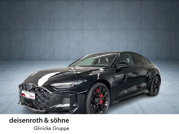 Audi RS 5 Limousine  TechPro/270/B&O/RS-Aga/HeadUp