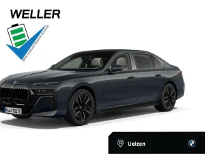 BMW 750e xDr M SPORT PRO SkyL,360°,DAProf,HUD