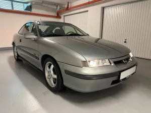 Opel Calibra 2.0i 16V 4x4 Turbo 69.500KM