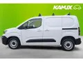 Peugeot Partner 1.5BHDi Aut.130 Premium S&S+NAVI+TEMPO