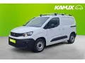 Peugeot Partner 1.5BHDi Aut.130 Premium S&S+NAVI+TEMPO