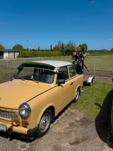 Trabant 601