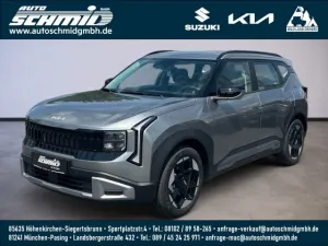 Kia SELTOS 1.6T 180 DCT-NEUES MODELL-VISIONSOUND-NAV
