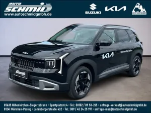 Kia SELTOS 1.6T 180 DCT VISION DES