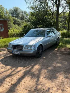 Mercedes-Benz MB S320 Automatik H-Kennzeichen