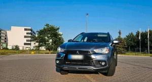 Mitsubishi MITSUBISHI ASX 1.6 DIAMANT EDITION+ // TÜV...