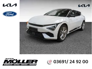 Kia EV6 PE 84 GT-Line AWD Drive Tech Glasdach Sound 