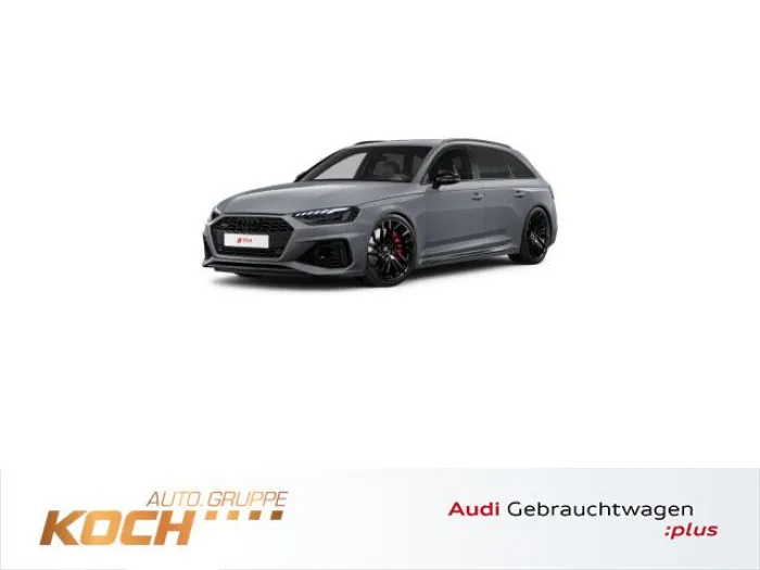 Audi RS 4 Avant 2.9 TFSI q. Tiptr., Panoramadach, Amb